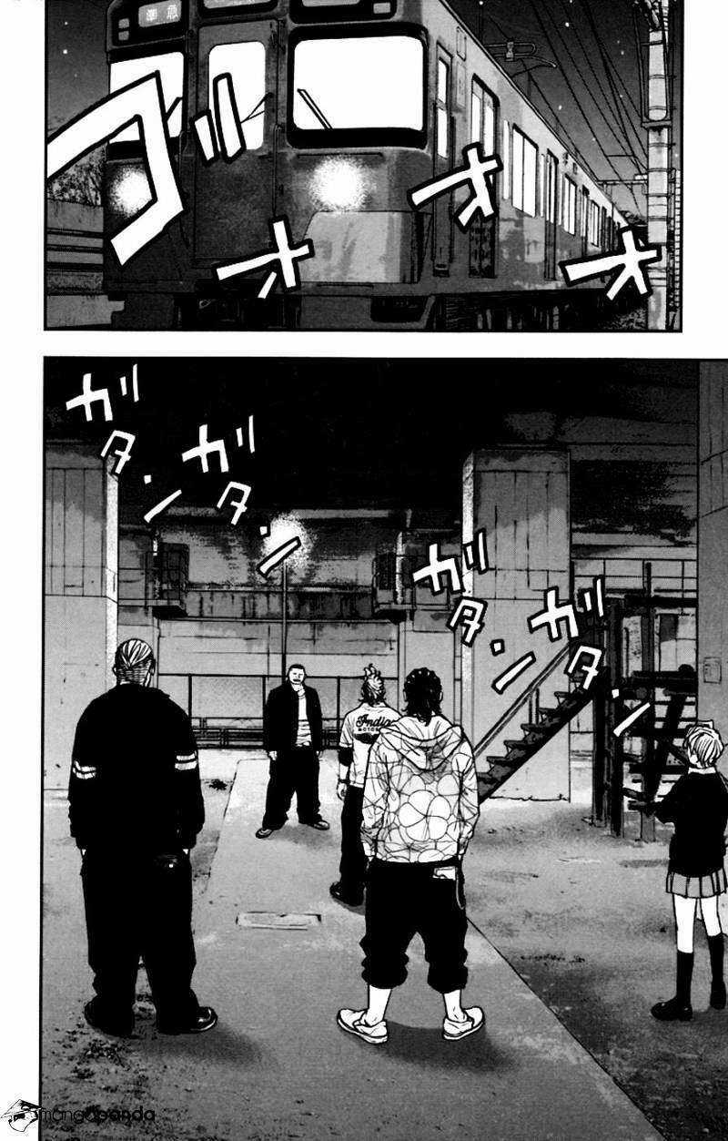 Clover - Chapter 250 - Trang 7