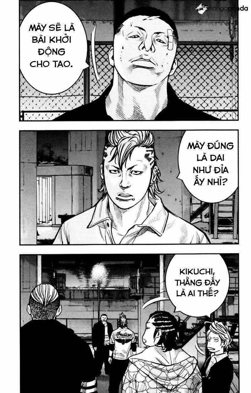 Clover - Chapter 250 - Trang 8