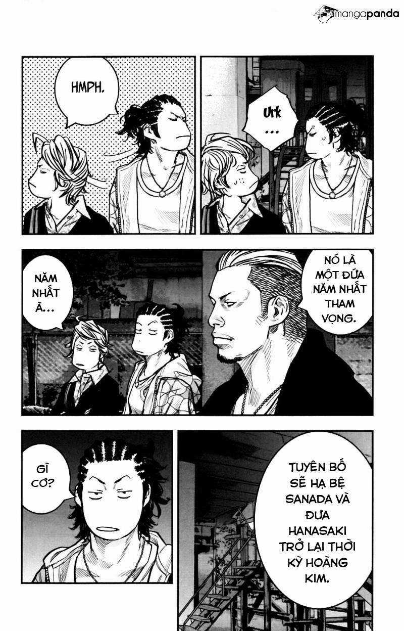 Clover - Chapter 250 - Trang 9