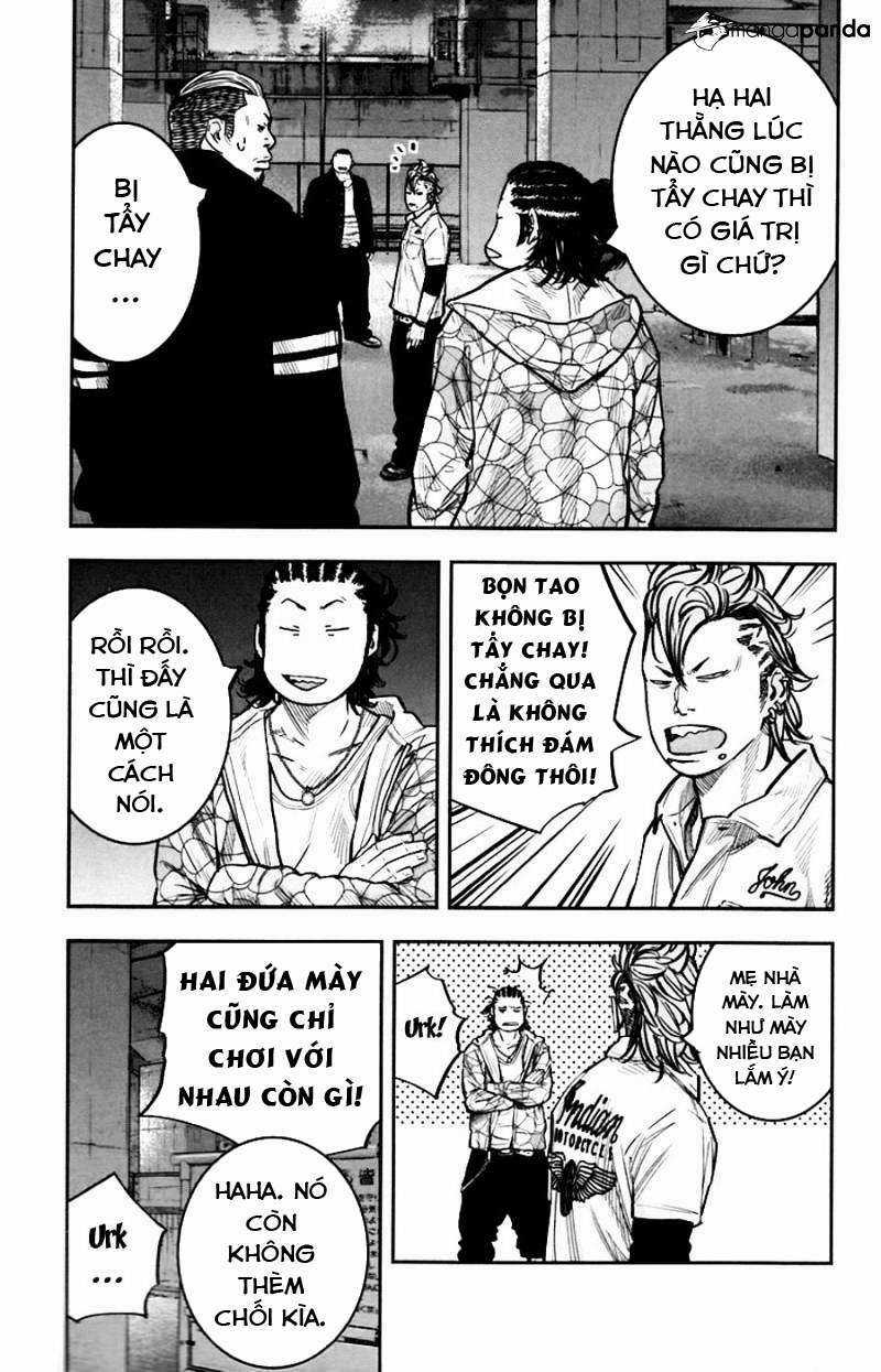 Clover - Chapter 250 - Trang 10