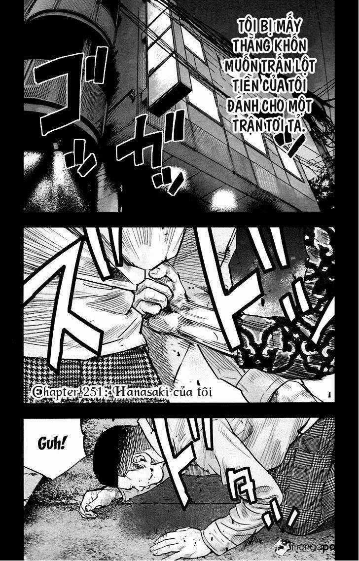 Clover - Chapter 251 - Trang 1