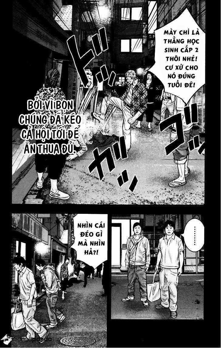 Clover - Chapter 251 - Trang 2