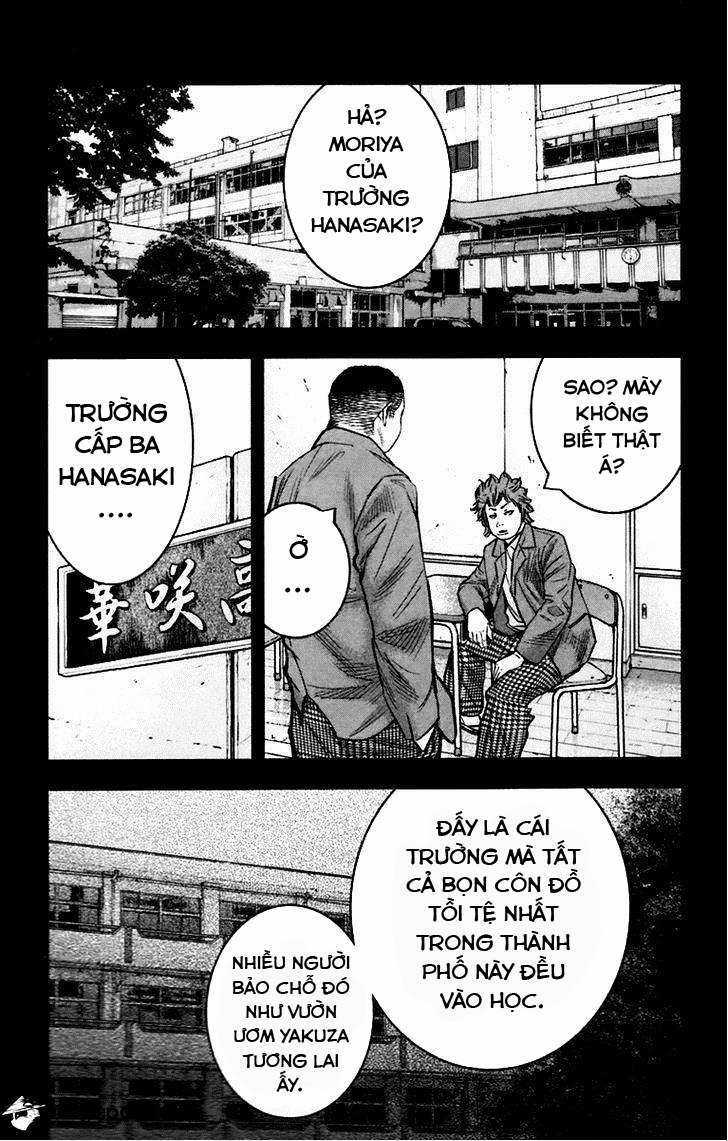 Clover - Chapter 251 - Trang 12