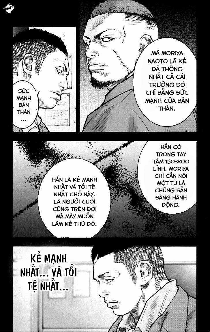 Clover - Chapter 251 - Trang 13