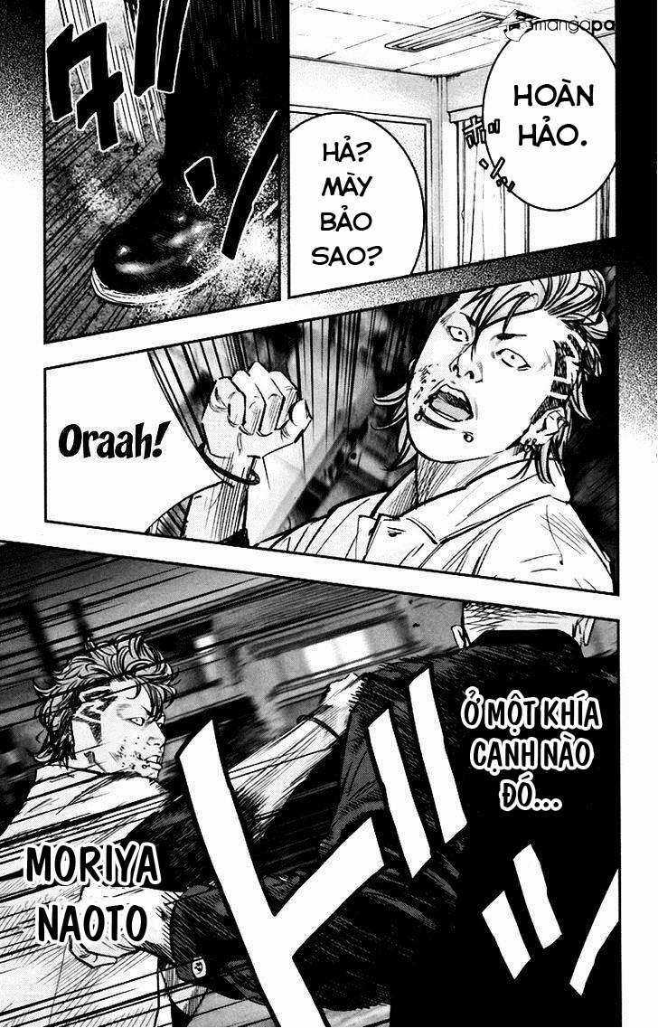 Clover - Chapter 251 - Trang 14