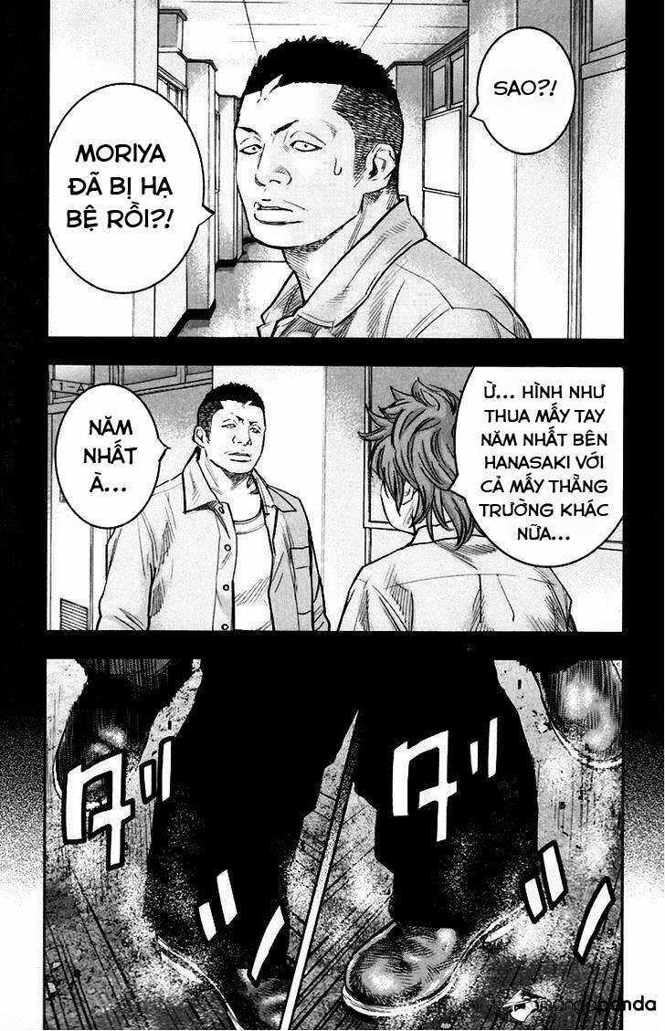 Clover - Chapter 251 - Trang 16