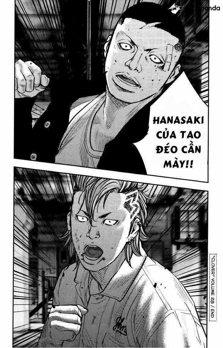 Clover - Chapter 251 - Trang 17