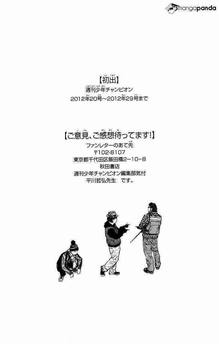 Clover - Chapter 251 - Trang 18