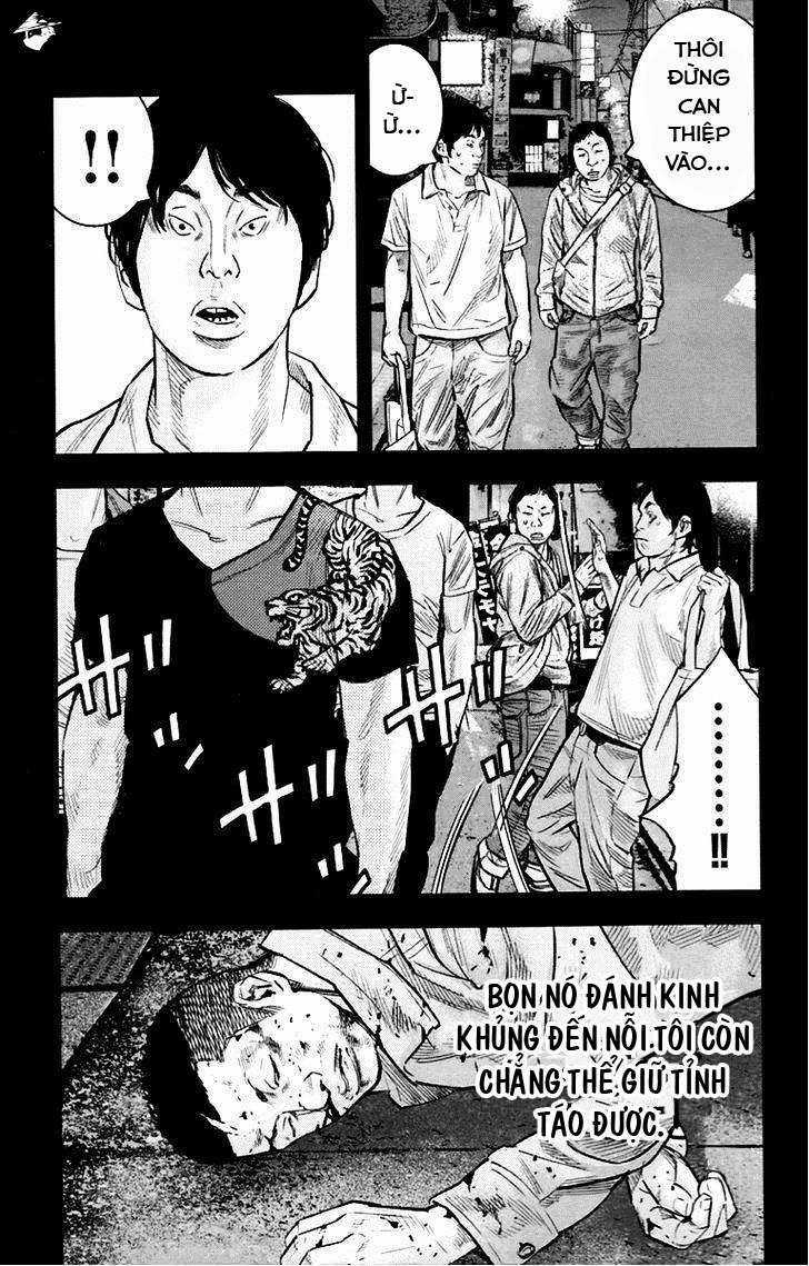 Clover - Chapter 251 - Trang 3