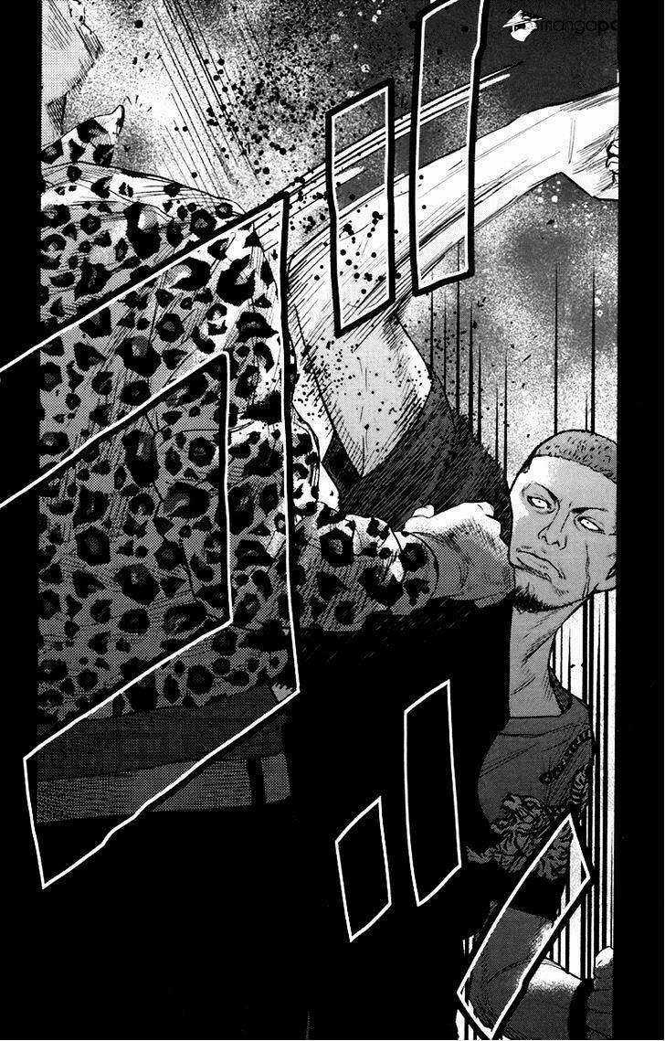 Clover - Chapter 251 - Trang 5