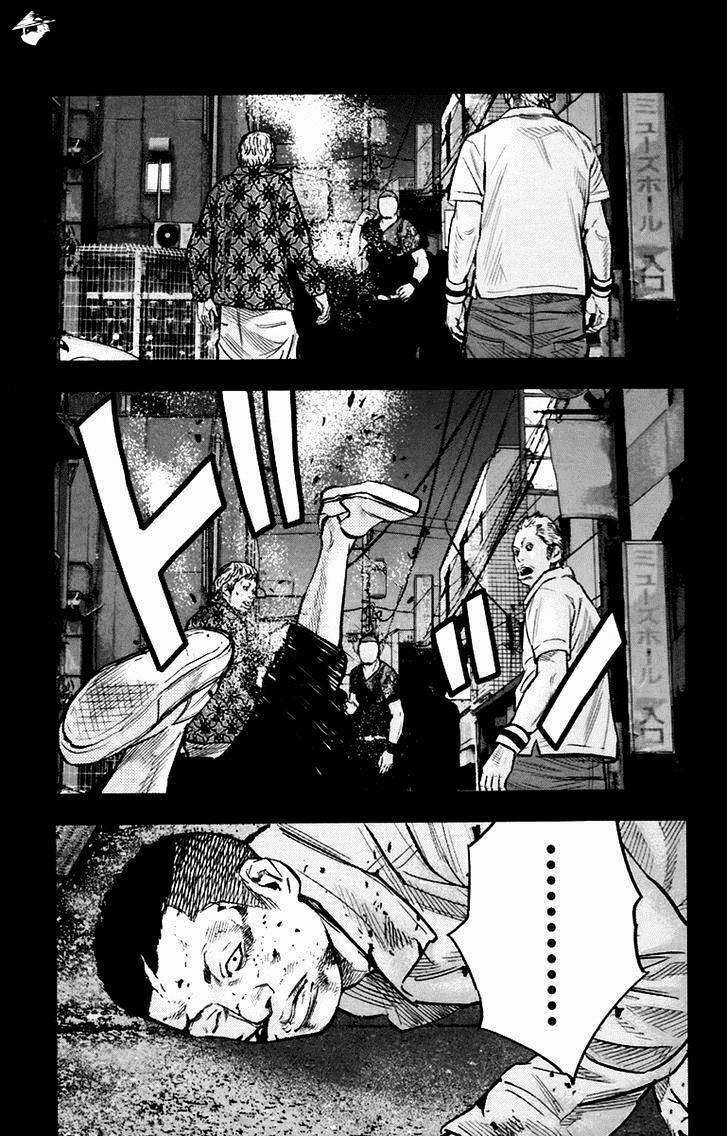 Clover - Chapter 251 - Trang 6