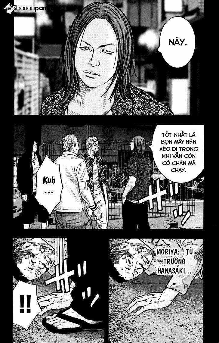 Clover - Chapter 251 - Trang 7