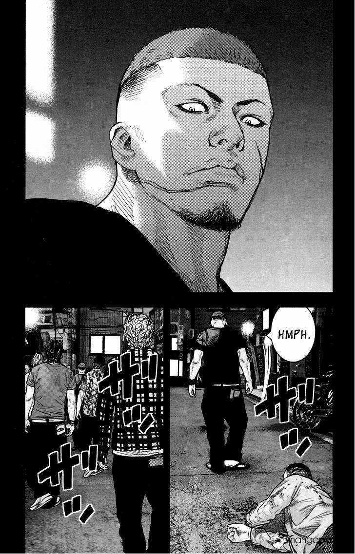 Clover - Chapter 251 - Trang 8