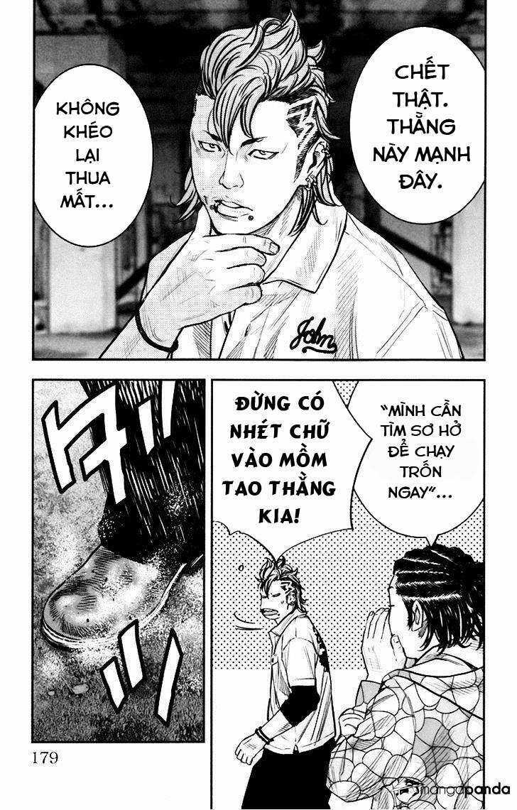 Clover - Chapter 251 - Trang 10