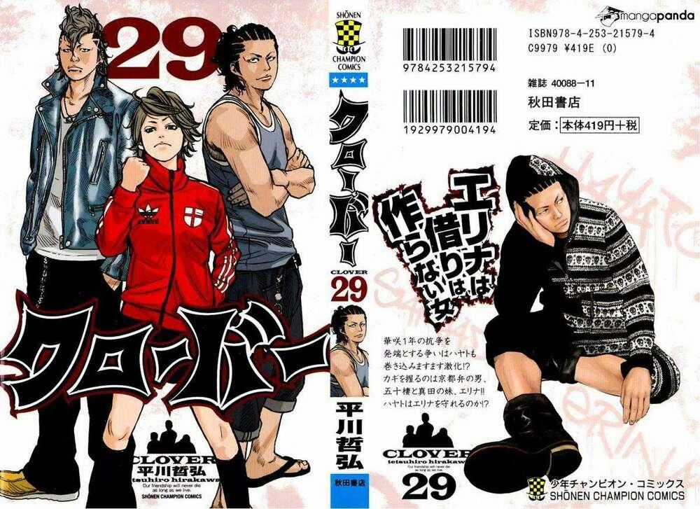 Clover - Chapter 252 - Trang 1