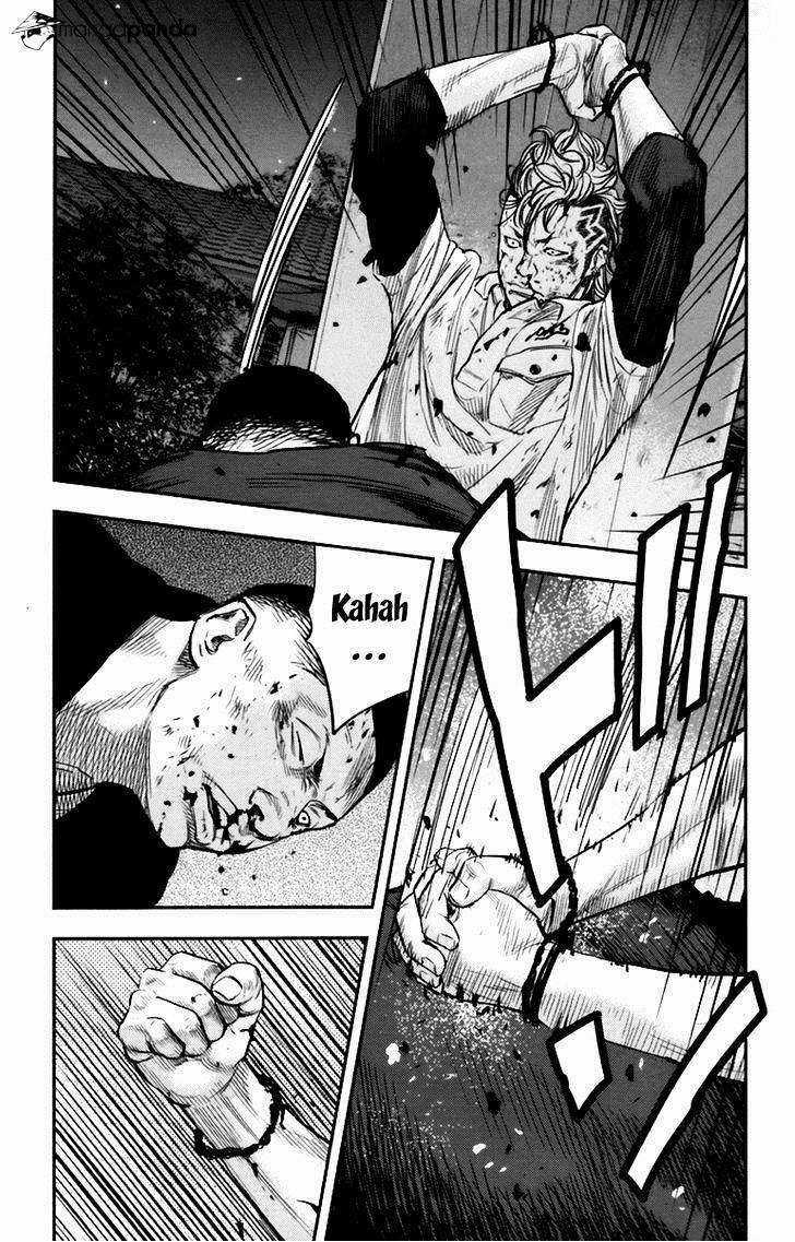 Clover - Chapter 252 - Trang 11