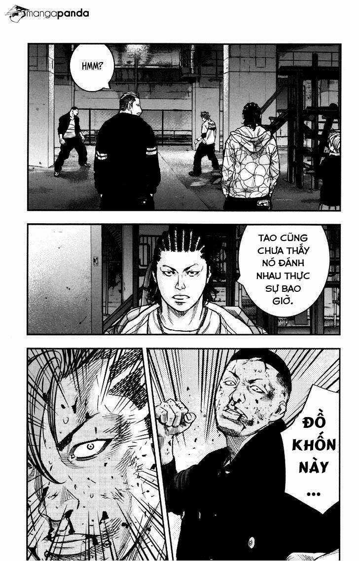 Clover - Chapter 252 - Trang 13