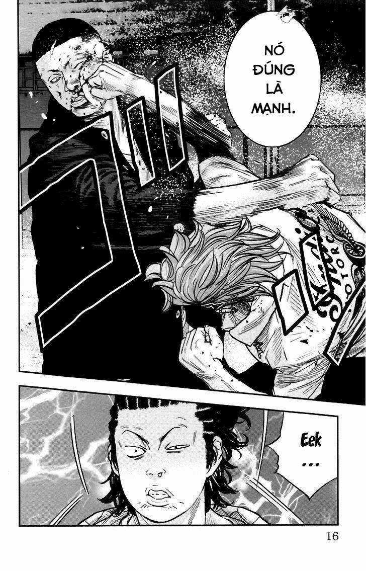 Clover - Chapter 252 - Trang 14