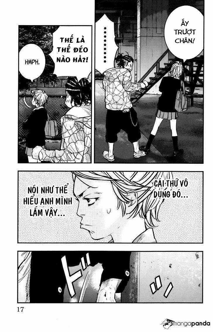 Clover - Chapter 252 - Trang 15