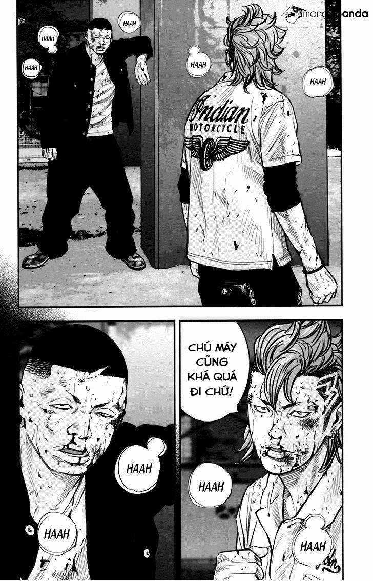 Clover - Chapter 252 - Trang 16