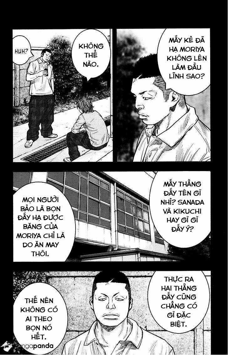 Clover - Chapter 252 - Trang 18