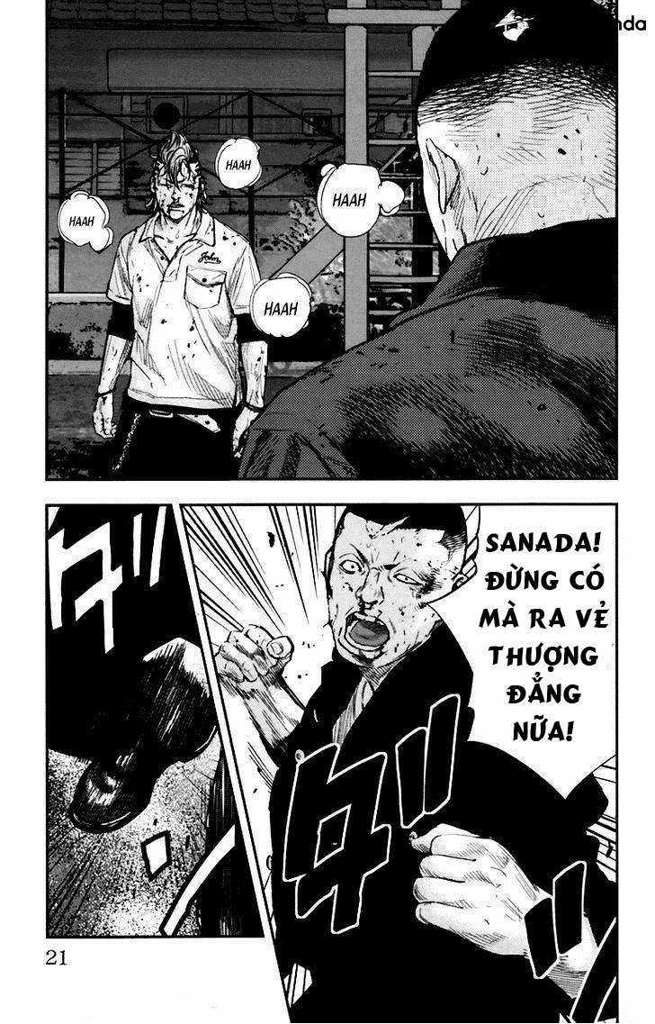 Clover - Chapter 252 - Trang 19