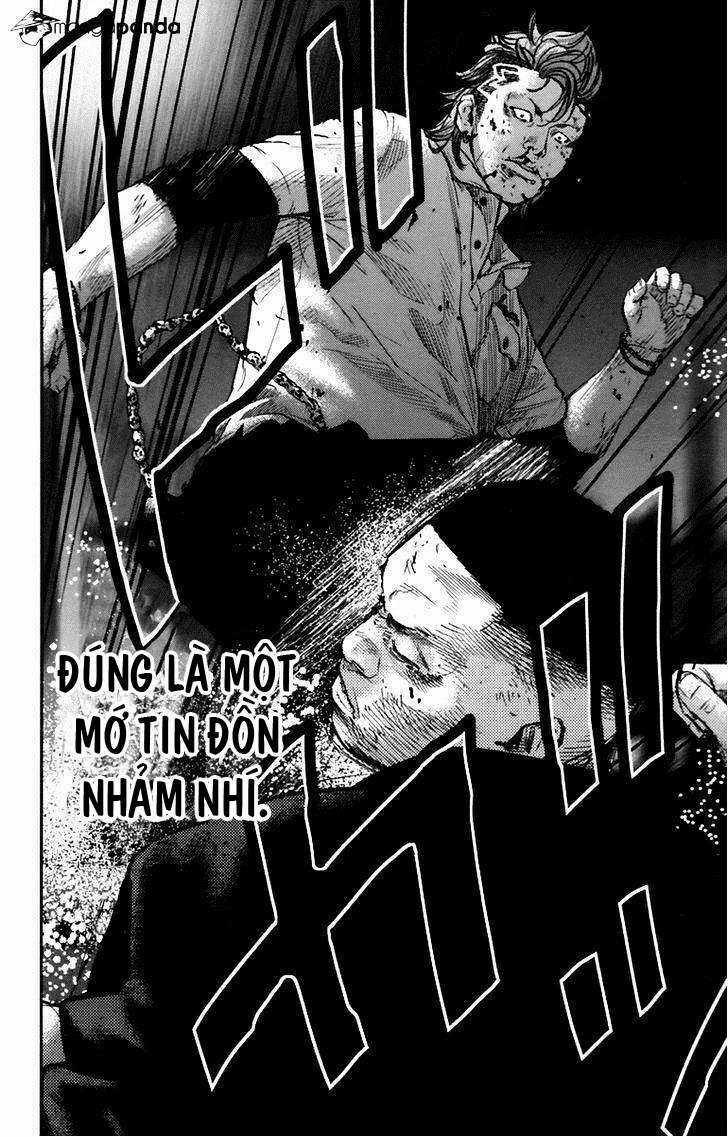 Clover - Chapter 252 - Trang 20