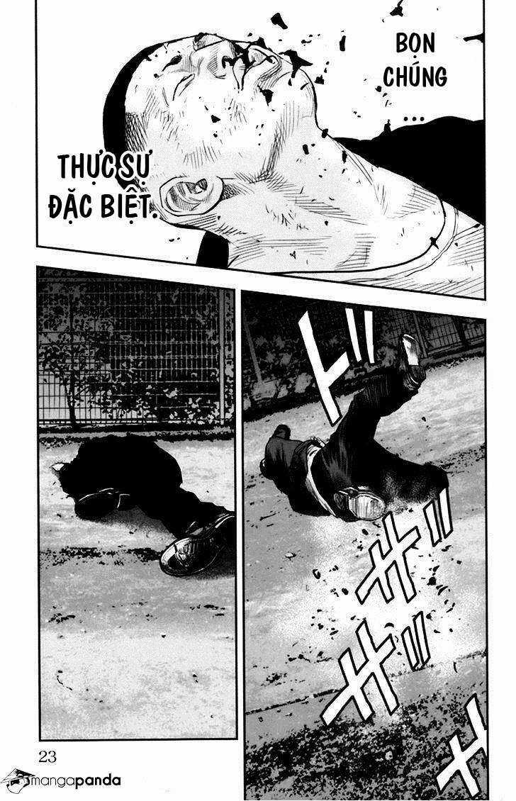 Clover - Chapter 252 - Trang 21