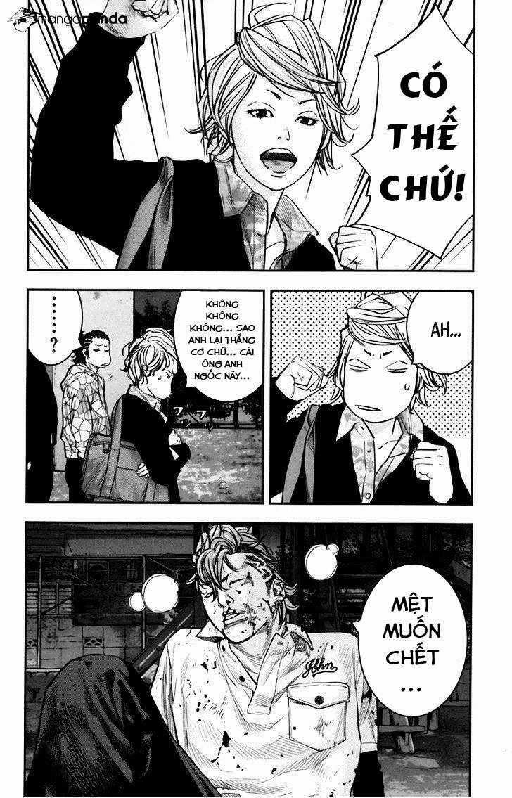 Clover - Chapter 252 - Trang 22