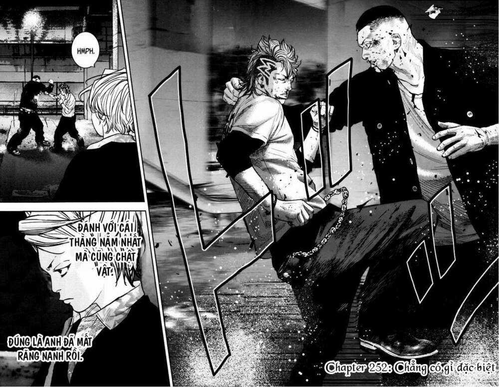 Clover - Chapter 252 - Trang 7