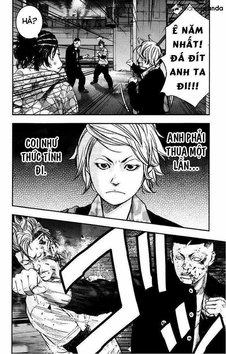 Clover - Chapter 252 - Trang 8