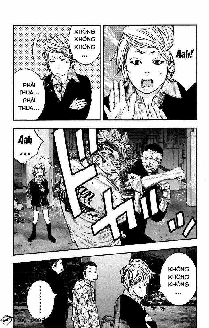 Clover - Chapter 252 - Trang 9