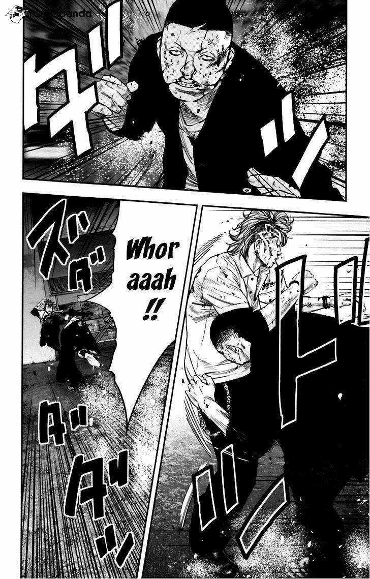 Clover - Chapter 252 - Trang 10