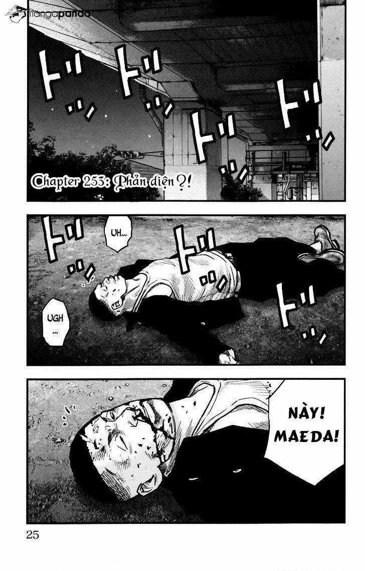 Clover - Chapter 253 - Trang 1