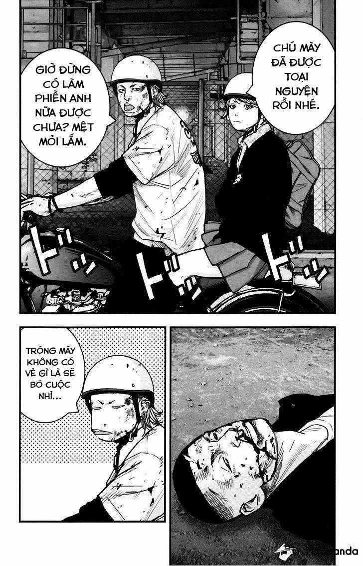 Clover - Chapter 253 - Trang 2