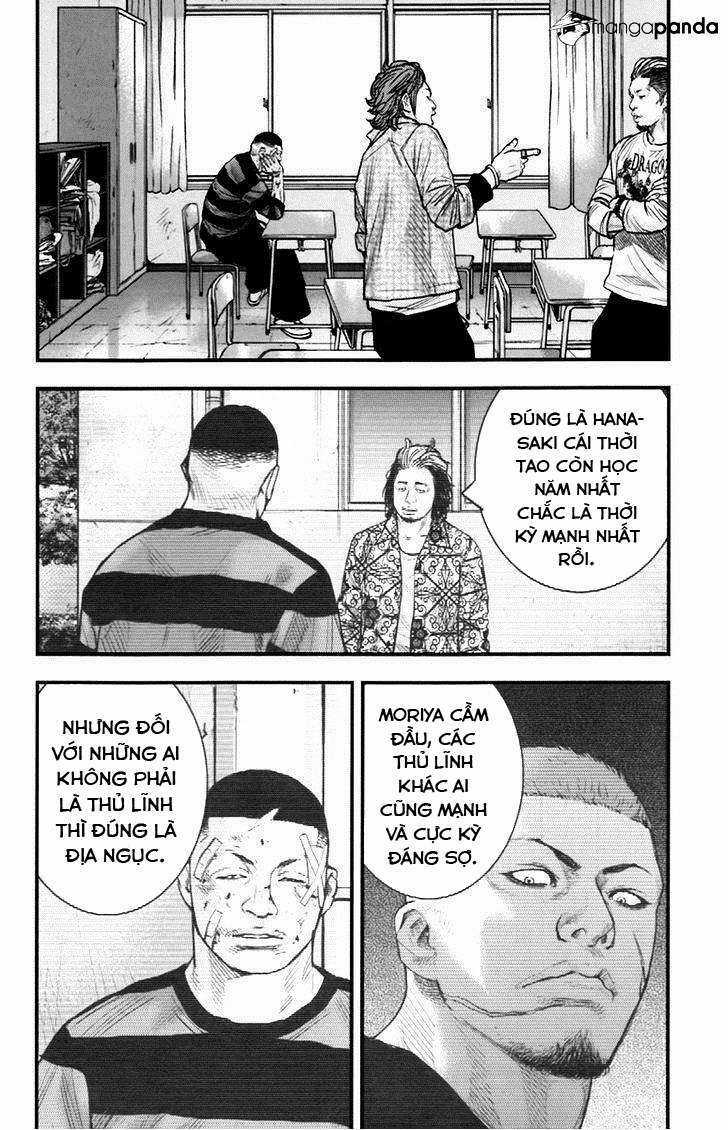 Clover - Chapter 253 - Trang 12