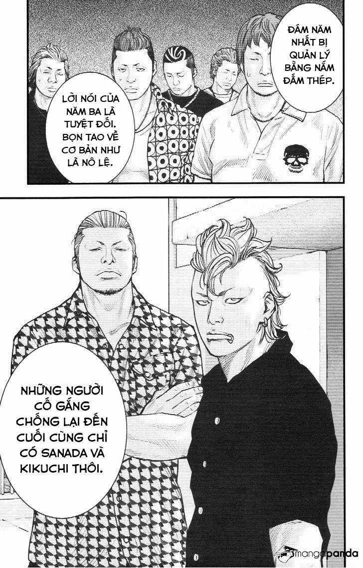 Clover - Chapter 253 - Trang 13