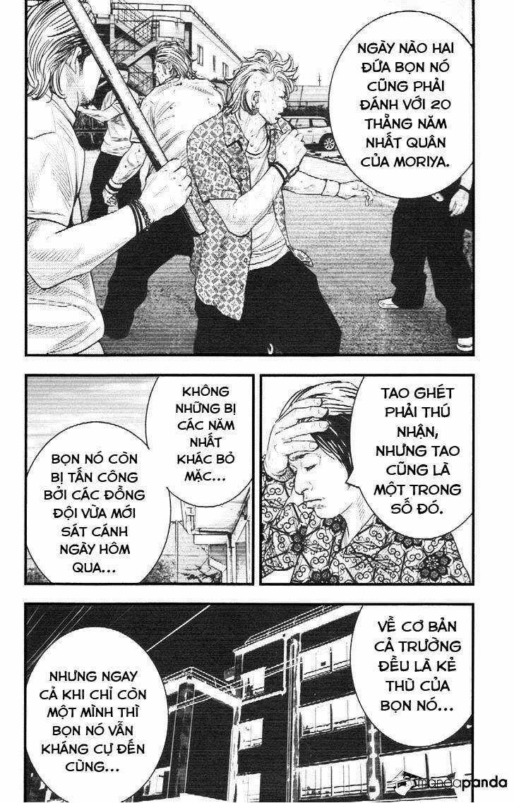 Clover - Chapter 253 - Trang 14