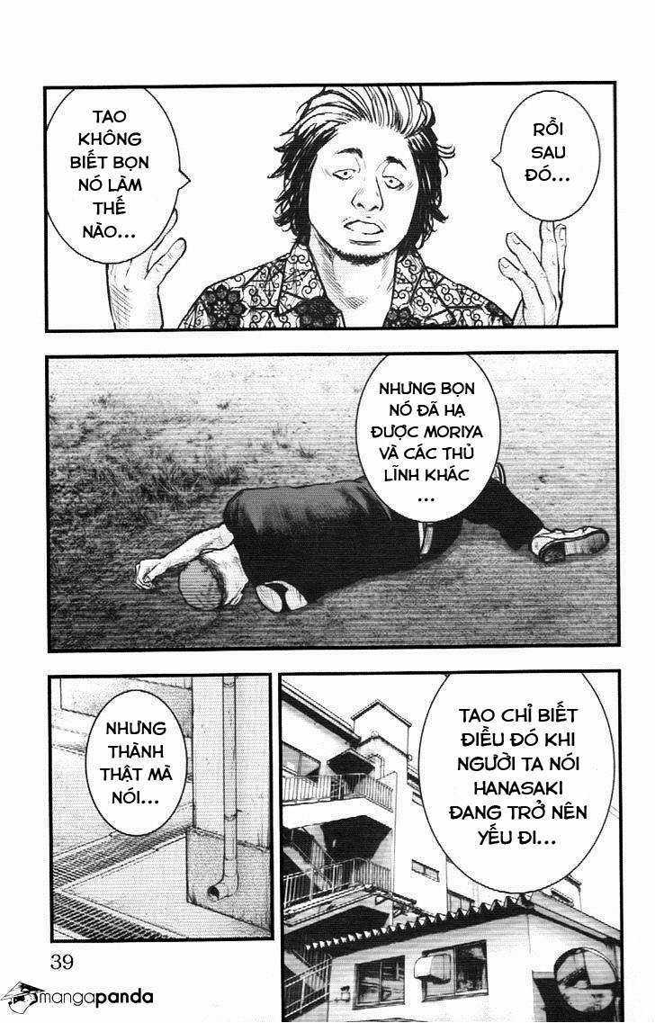 Clover - Chapter 253 - Trang 15