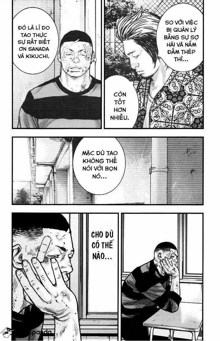 Clover - Chapter 253 - Trang 16