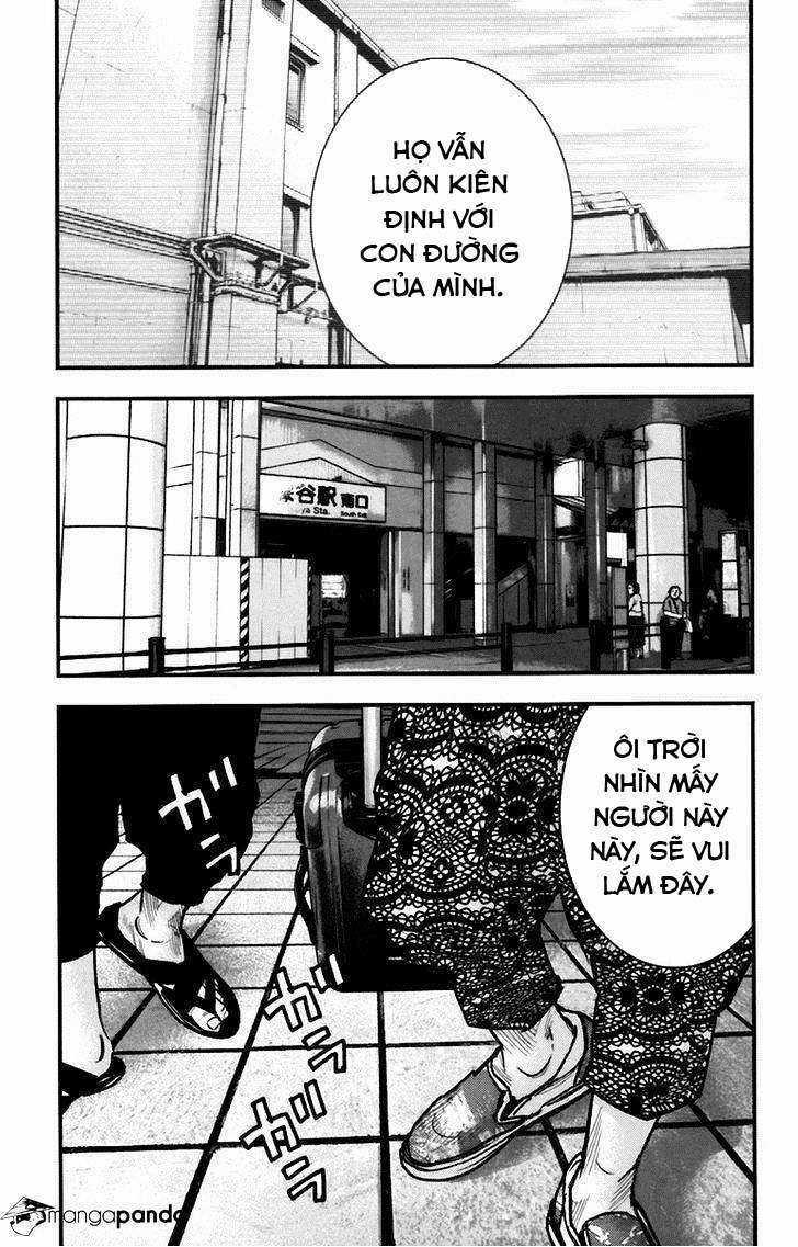 Clover - Chapter 253 - Trang 17