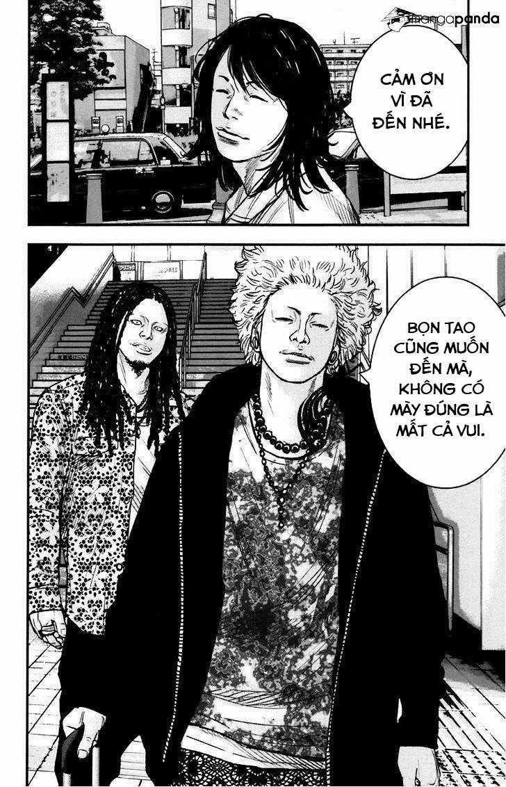 Clover - Chapter 253 - Trang 18