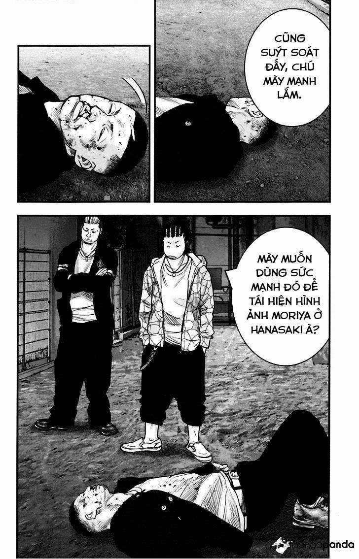 Clover - Chapter 253 - Trang 4