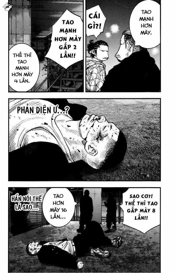 Clover - Chapter 253 - Trang 6