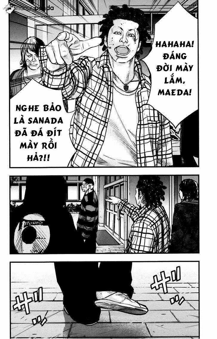 Clover - Chapter 253 - Trang 10