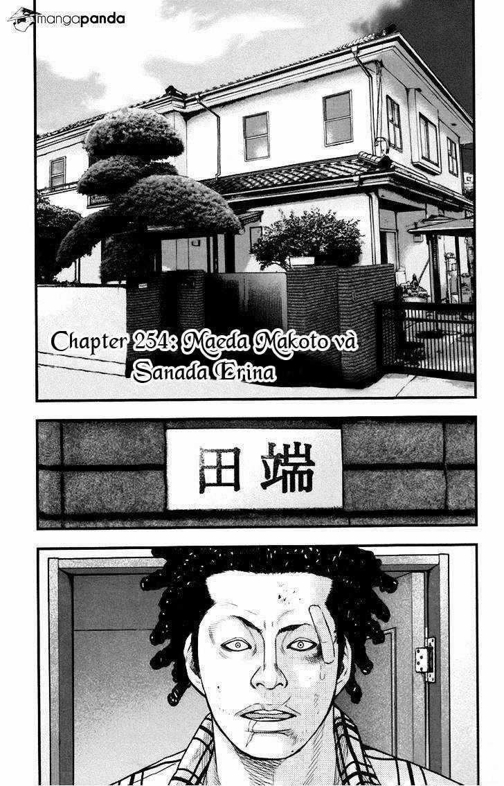 Clover - Chapter 254 - Trang 1