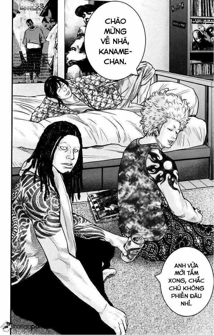 Clover - Chapter 254 - Trang 2