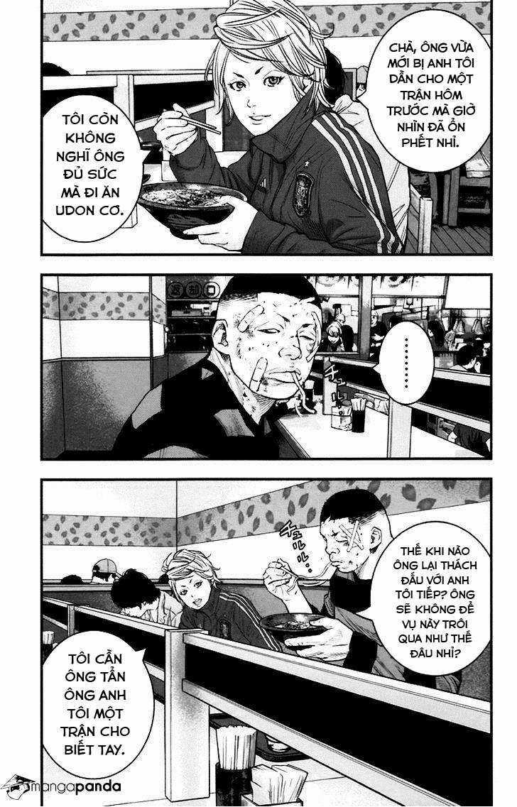 Clover - Chapter 254 - Trang 11