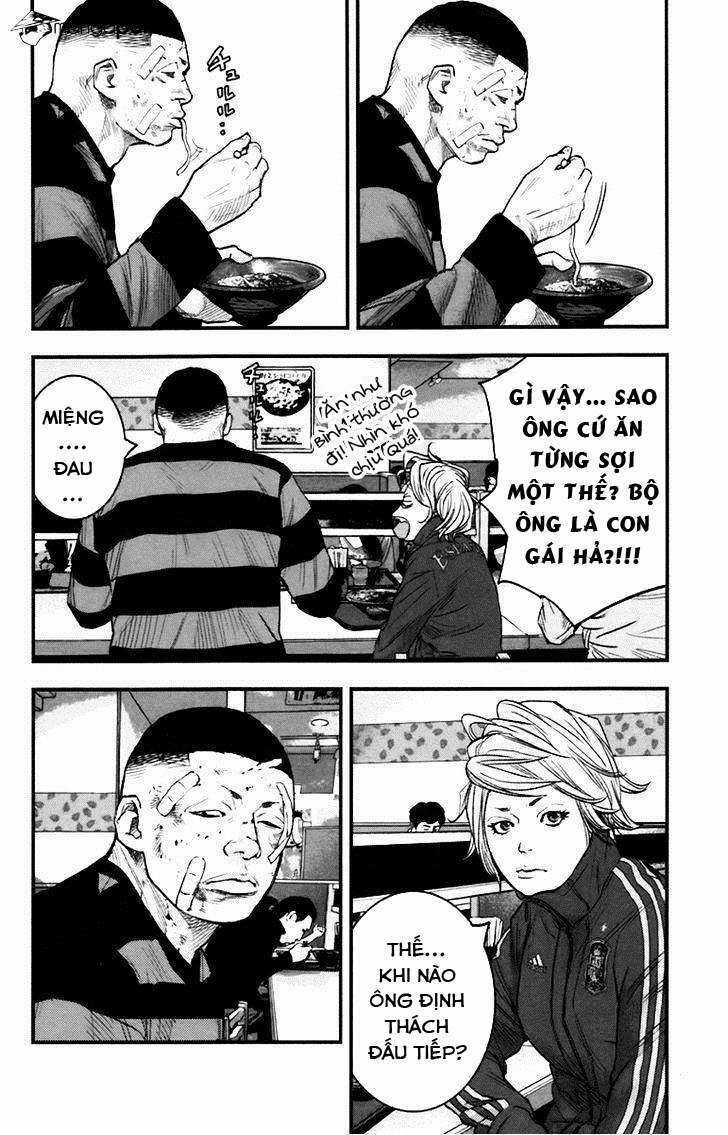 Clover - Chapter 254 - Trang 12