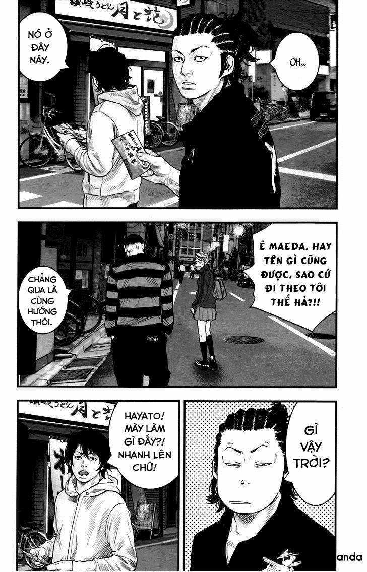 Clover - Chapter 254 - Trang 14